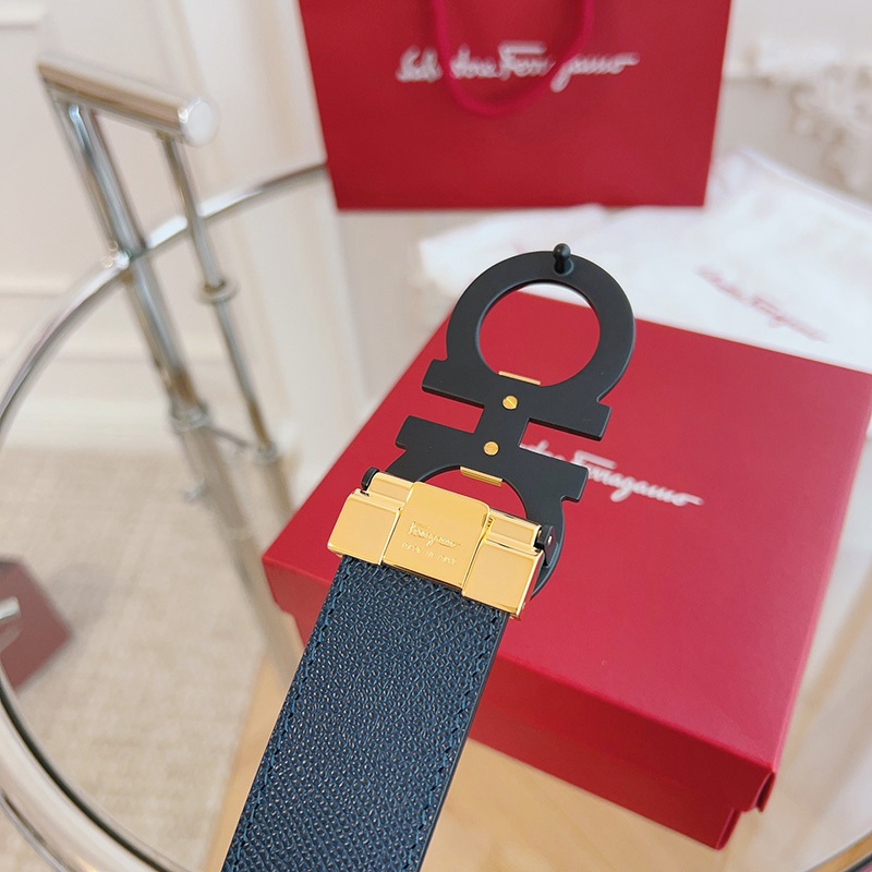 Salvatore Ferragamo Belts 2402XF0032