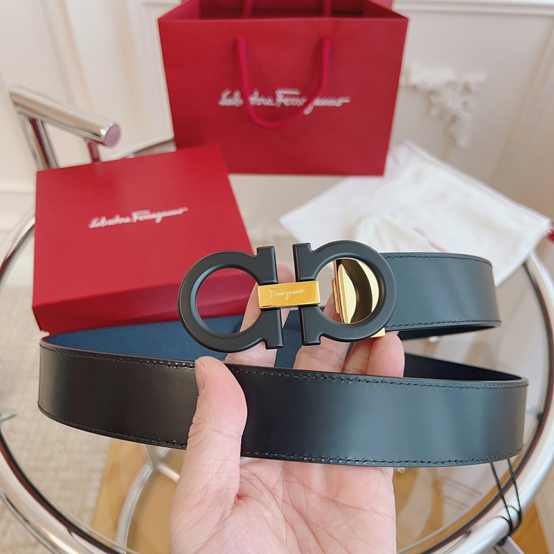 Salvatore Ferragamo Belts 2402XF0032