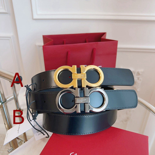 FASH SaLOUIS VUITTONatore Ferragamo Belts 2402XF0034