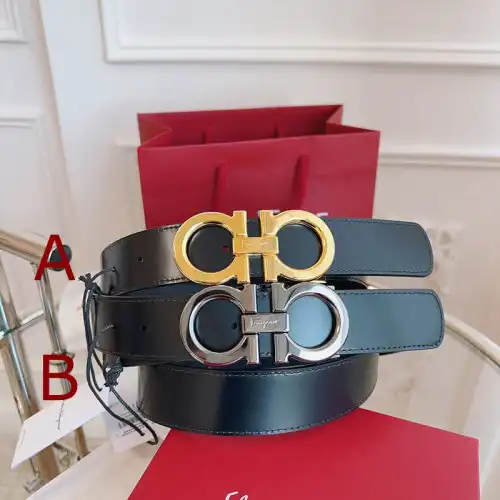 Salvatore Ferragamo Belts 2402XF0034