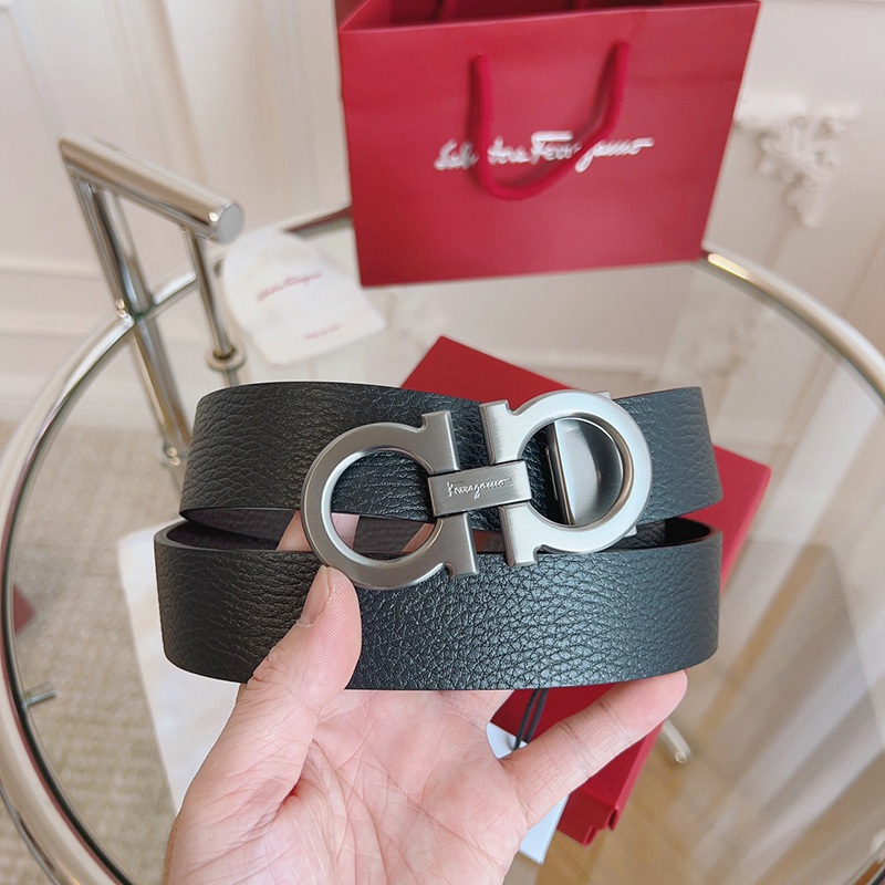 FASH SaLOUIS VUITTONatore Ferragamo Belts 2402XF0035