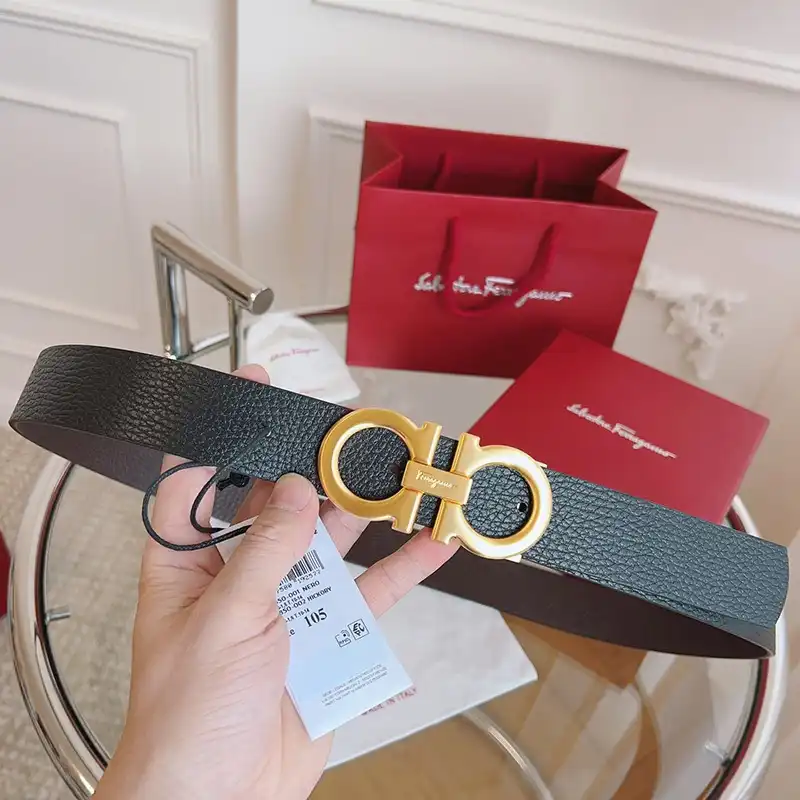 Salvatore Ferragamo Belts 2402XF0035