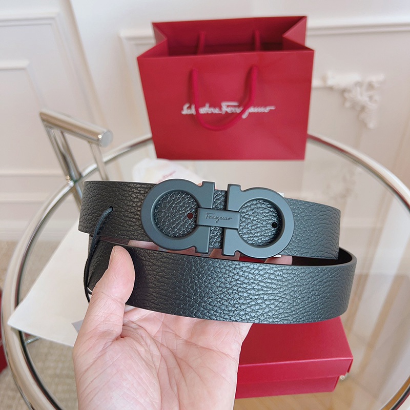 Salvatore Ferragamo Belts 2402XF0036