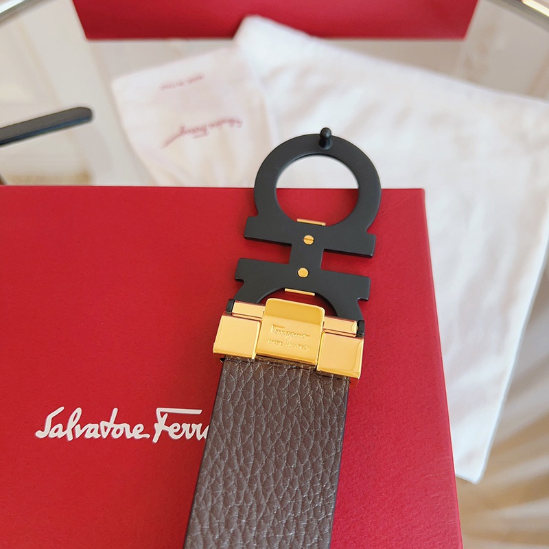 Salvatore Ferragamo Belts 2402XF0037