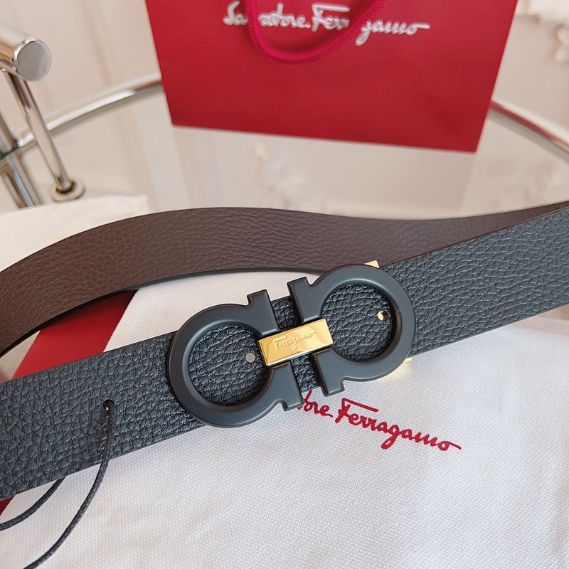 Salvatore Ferragamo Belts 2402XF0037