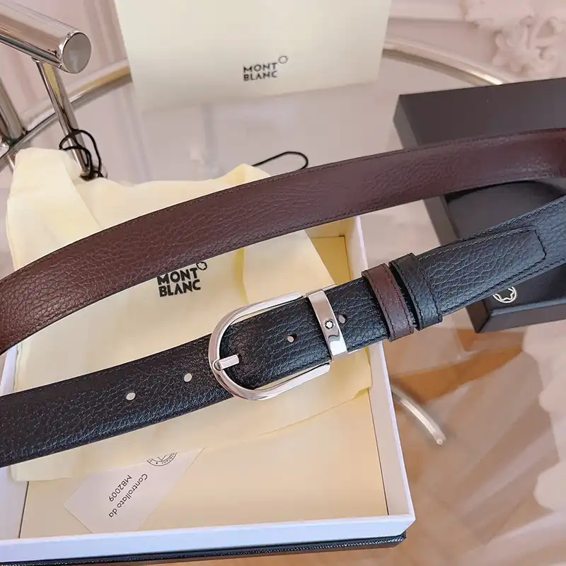 Official Brother Sam Montblanc Belts 2402XF0049