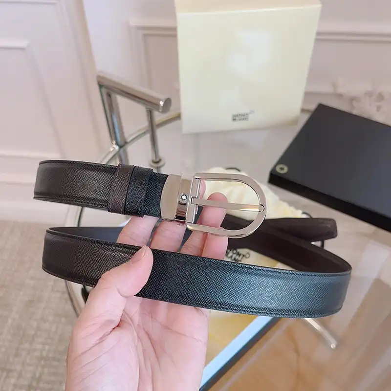 Montblanc Belts 2402XF0051