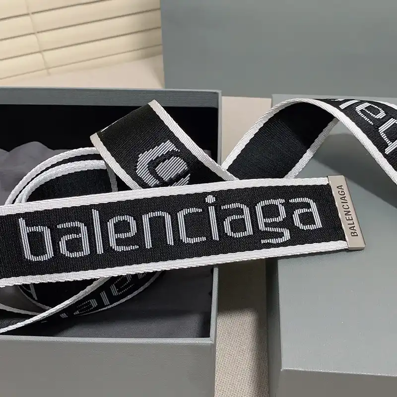 Official Brother Sam Balenciaga Belts 2407XF0016