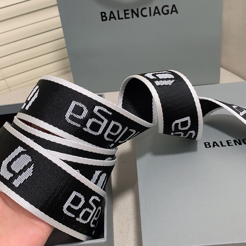 Balenciaga Belts 2407XF0016