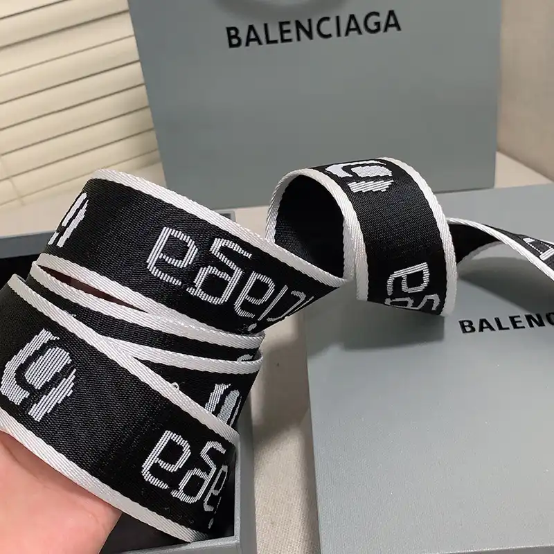 Official Brother Sam Balenciaga Belts 2407XF0016