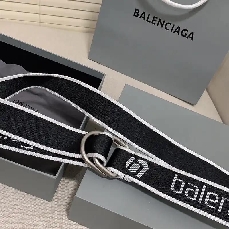 Official Brother Sam Balenciaga Belts 2407XF0016