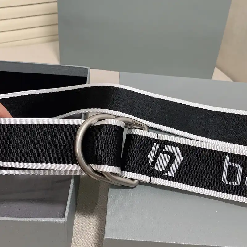 Official Brother Sam Balenciaga Belts 2407XF0016