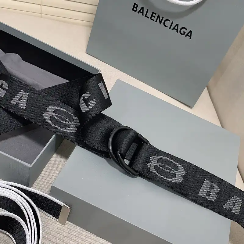 Official Brother Sam Balenciaga Belts 2407XF0017