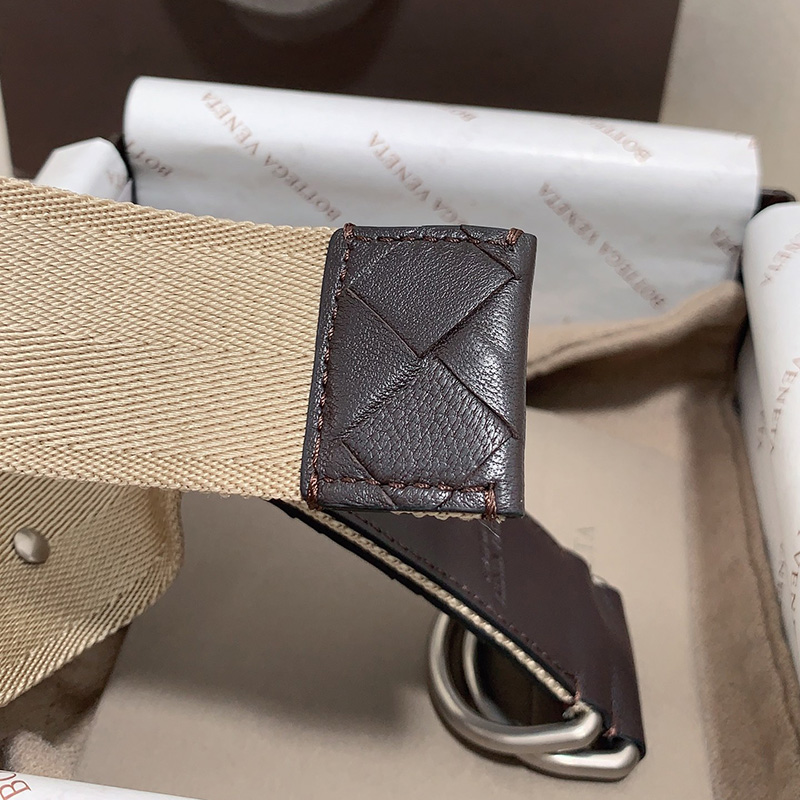 FASH Bottega Veneta Belts 2407XF0019