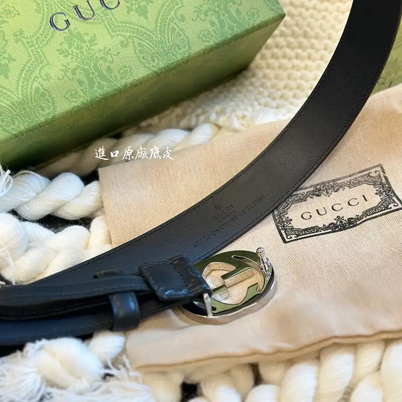 Gucci Belts 2407XF0024