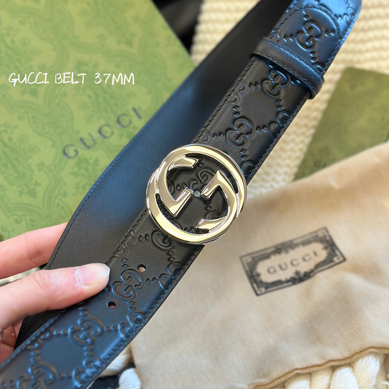 FASH Gucci Belts 2407XF0025