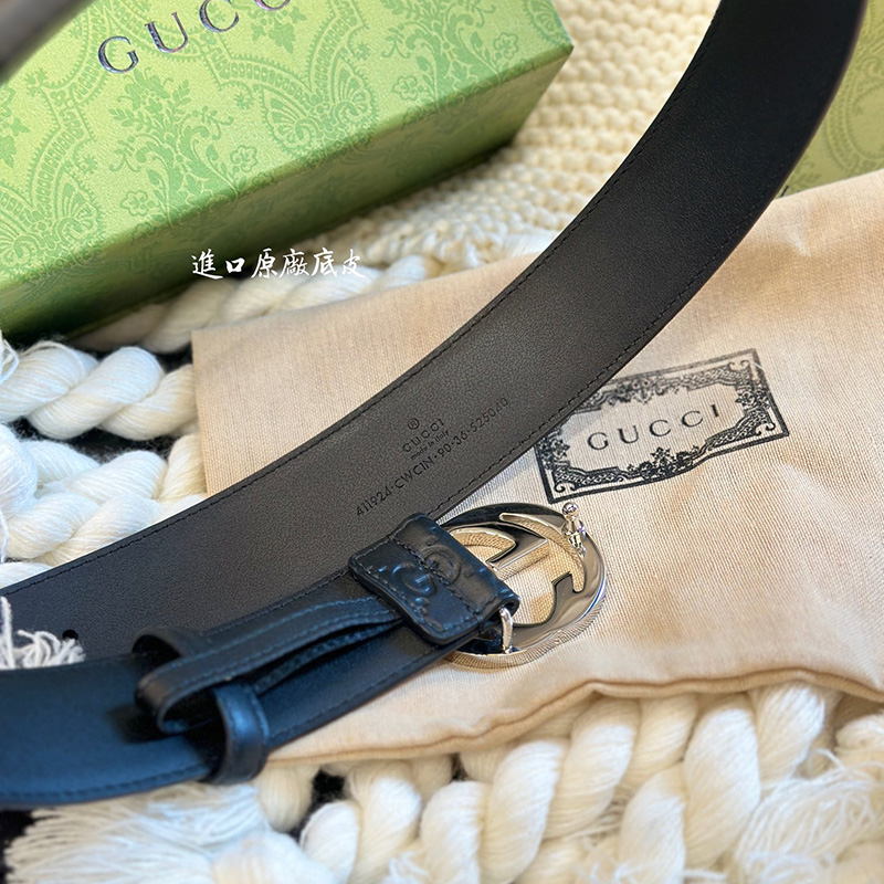 FASH Gucci Belts 2407XF0025