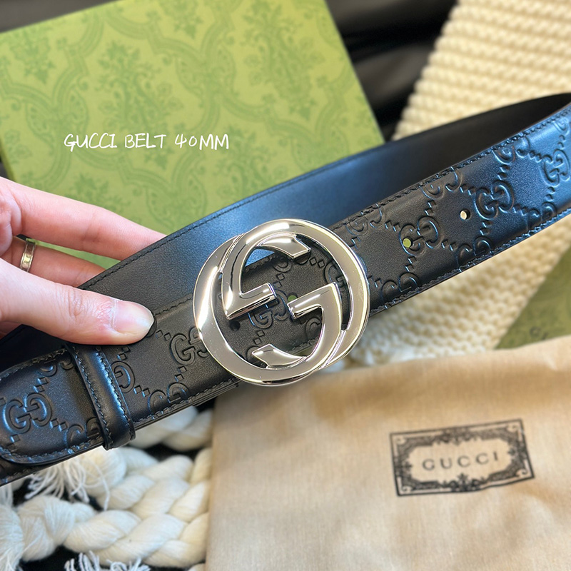 FASH Gucci Belts 2407XF0026