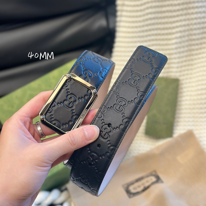 FASH Gucci Belts 2407XF0029