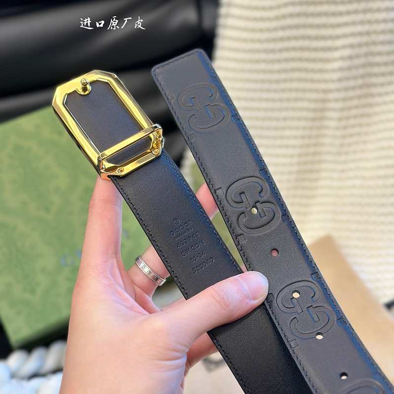 FASH Gucci Belts 2407XF0032