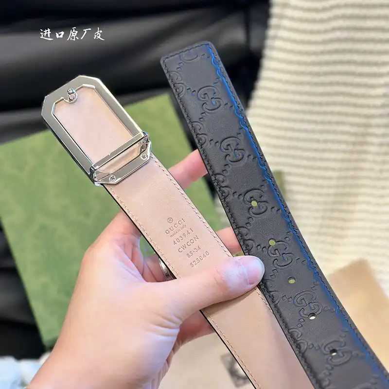 Gucci Belts 2407XF0035