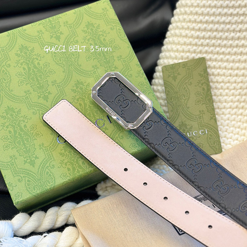 FASH Gucci Belts 2407XF0035