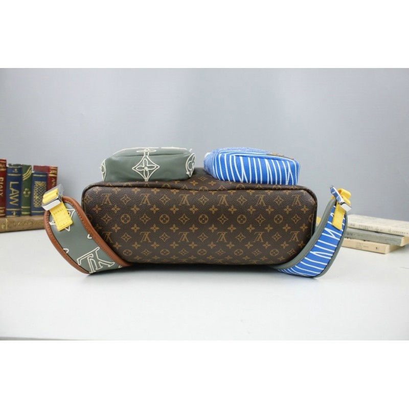 FASH LOUIS VUITTON Bags 205B570001