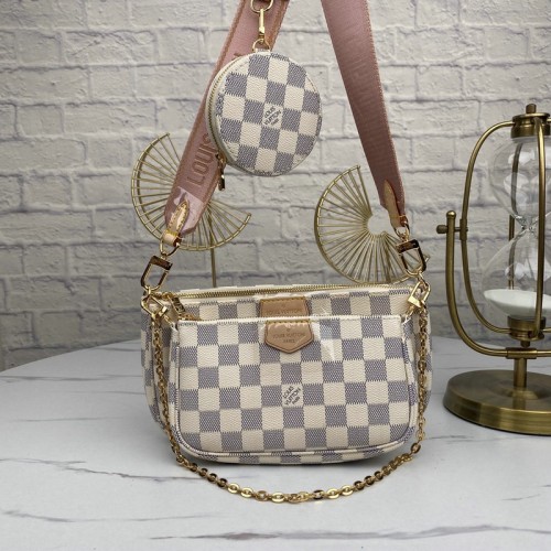 FASH LOUIS VUITTON Bags 205B570015