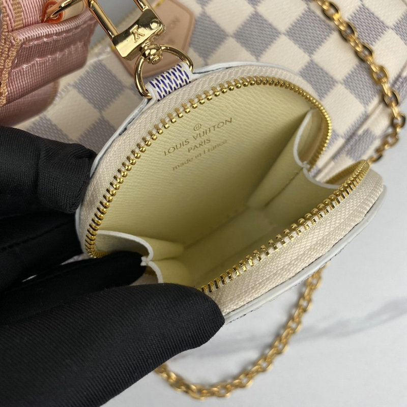 FASH LOUIS VUITTON Bags 205B570015