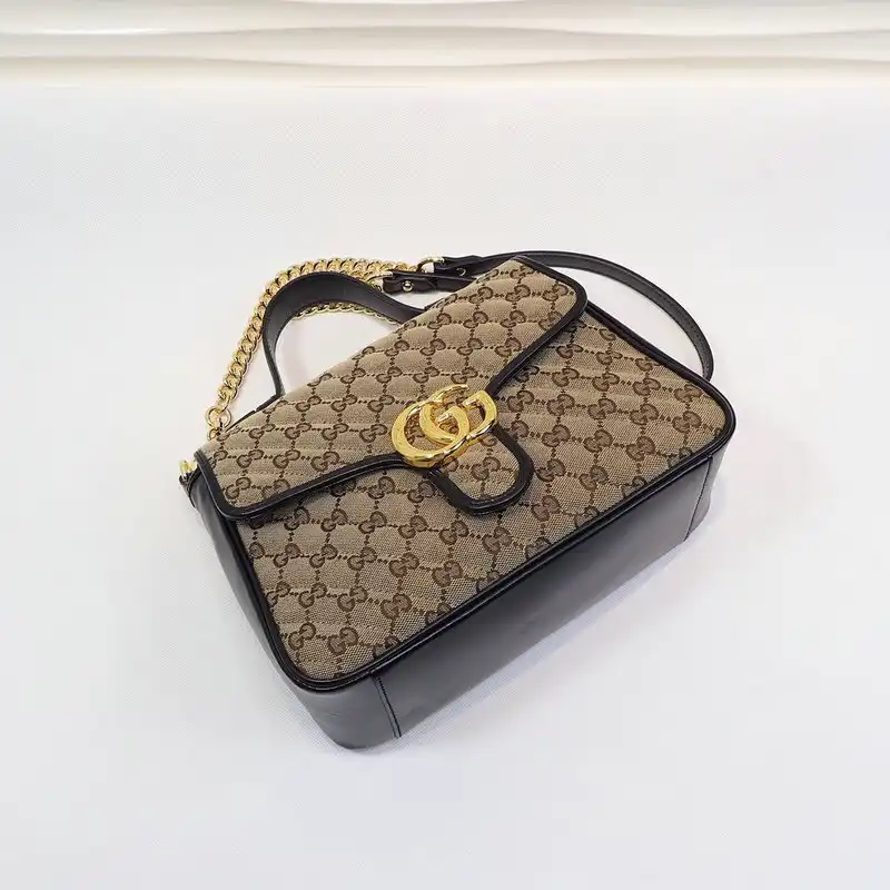 Cheap Gucci Bags 205B570017