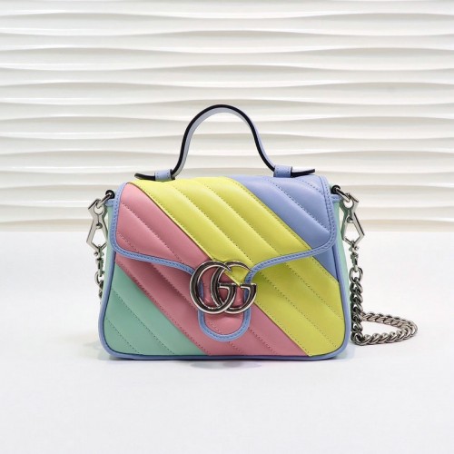 Faux Gucci Bags 205B570027