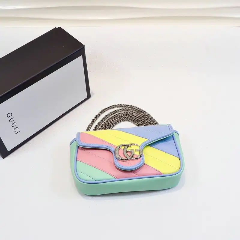 Gucci Bags 205B570030