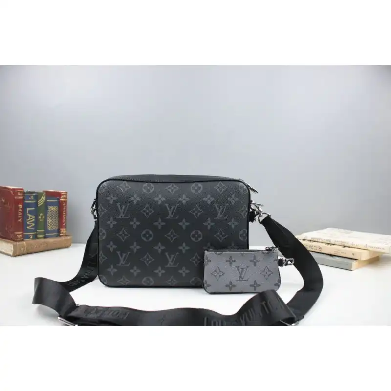 Official Brother Sam LV Bags 206B570018