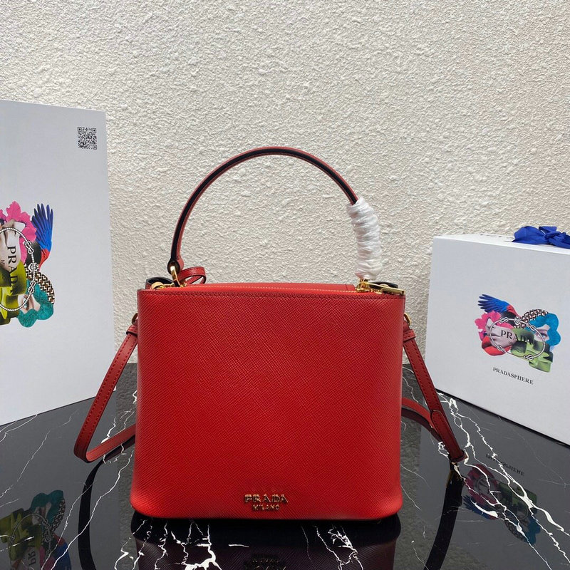 FASH Prada Bags 206B570019