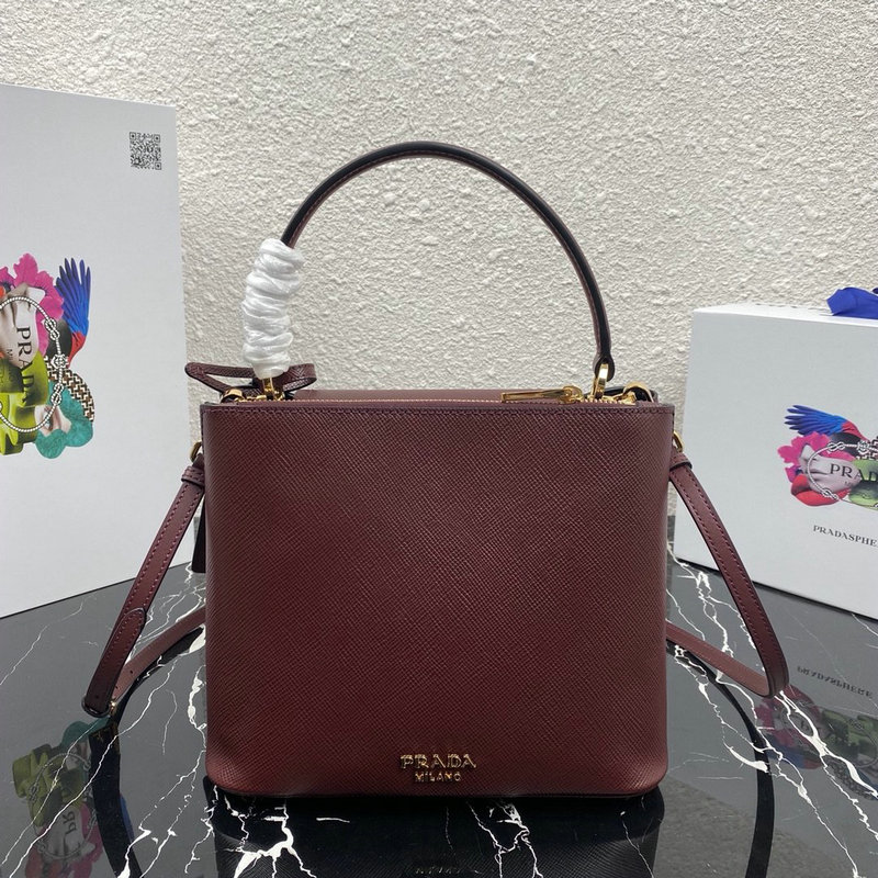 FASH Prada Bags 206B570023