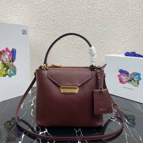 FASH Prada Bags 206B570023