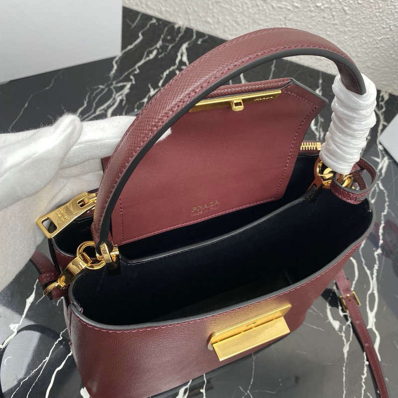 FASH Prada Bags 206B570023