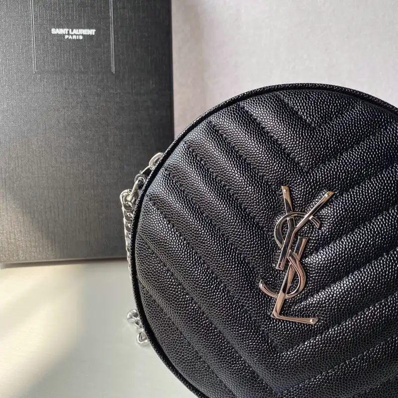 Official Brother Sam YSL Bags 206B570035