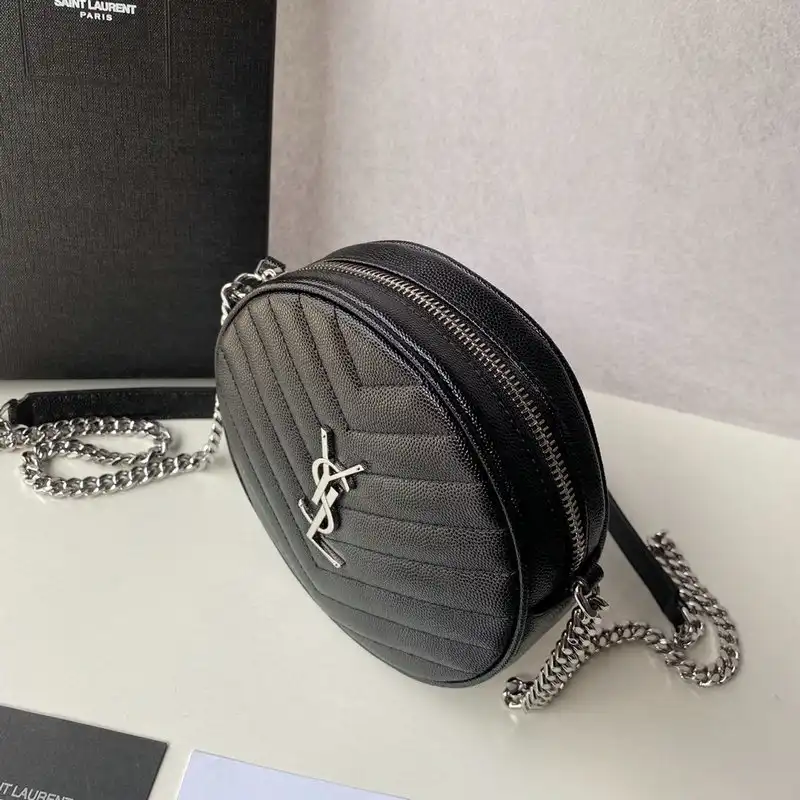 Official Brother Sam YSL Bags 206B570035