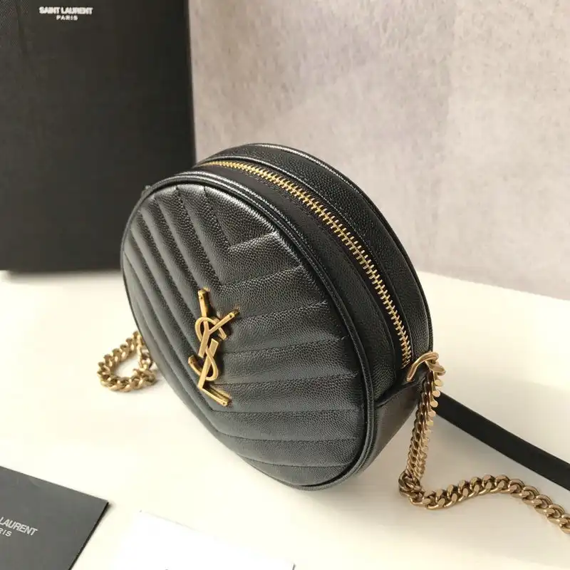 Official Brother Sam YSL Bags 206B570037