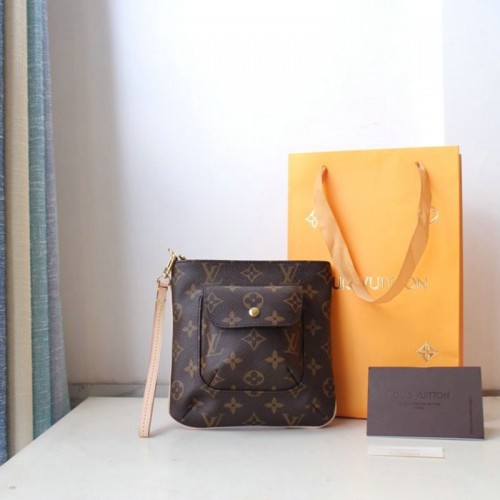 FASH LOUIS VUITTON Bags 206B570114