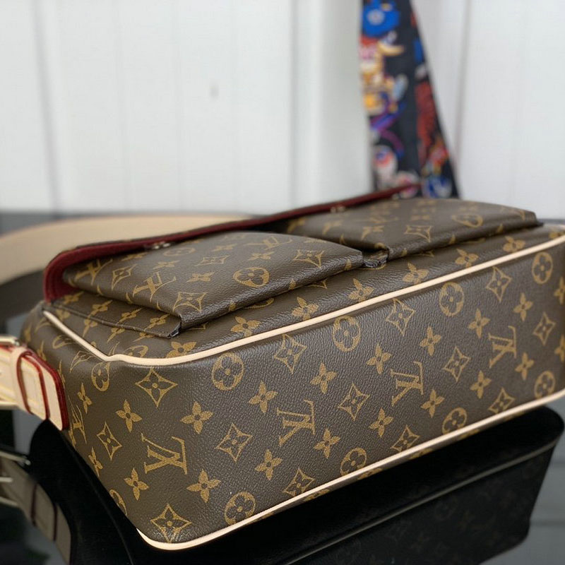 FASH LOUIS VUITTON Bags 206FY0002