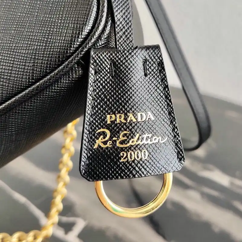 Official Brother Sam Prada Bags 206FY0039