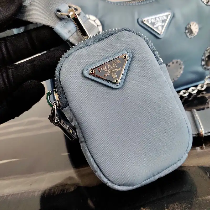 Prada Bags 206FY0046