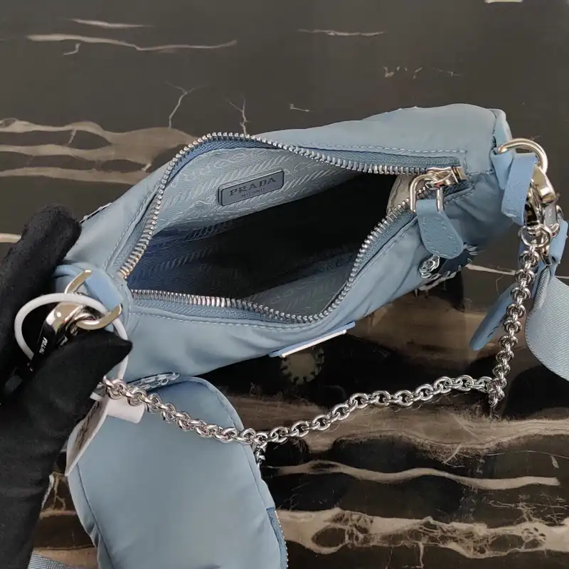 Prada Bags 206FY0046