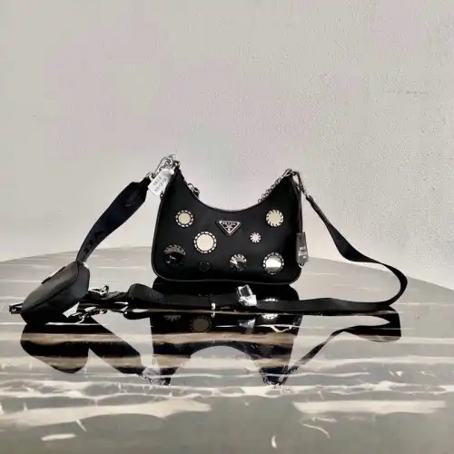 Prada Bags 206FY0047