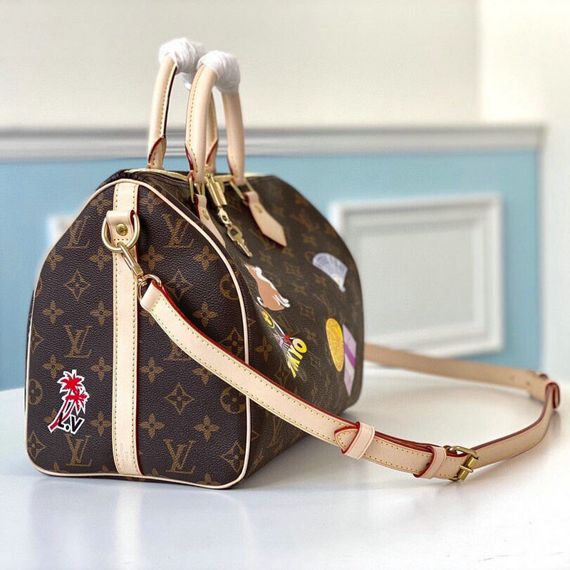 FASH LOUIS VUITTON Bags 206FY0048