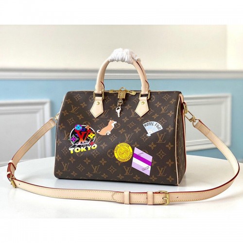 FASH LOUIS VUITTON Bags 206FY0048