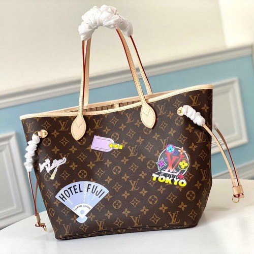 FASH LOUIS VUITTON Bags 206FY0049