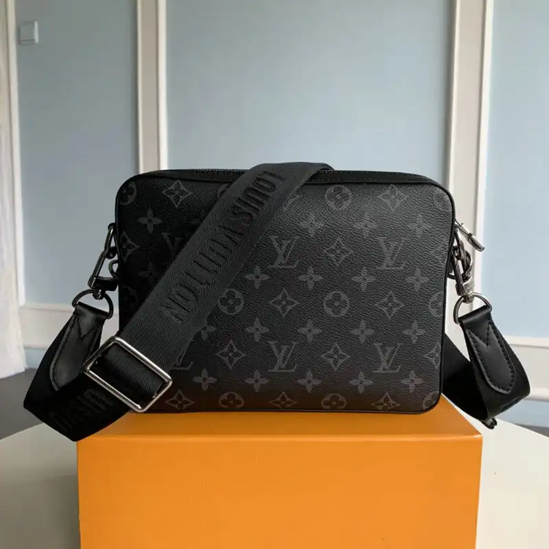 Official Brother Sam LV Bags 206FY0053